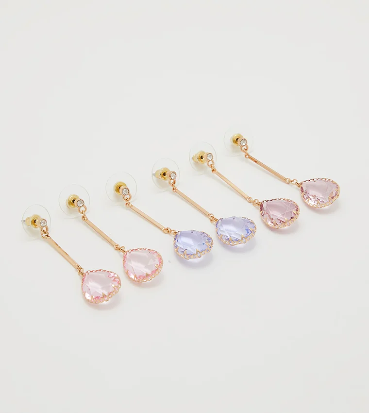 الدو ALDO Women's Cares-Ag Earrings